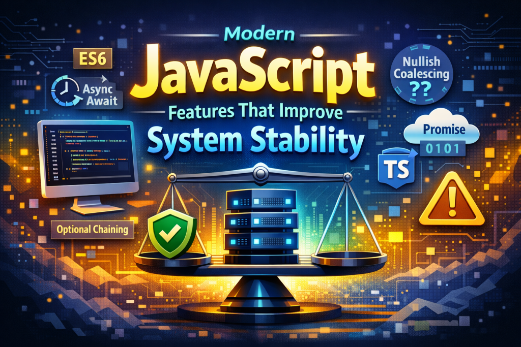 Modern JavaScript Features